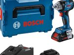 BOSCH Professional GDS18V-330HC Akku Schlagschrauber Set