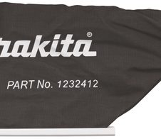 makita Staubsack für Laubsauger/-bläser 123241-2