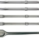 makita Meißel-Set E-13194, 5-teilig