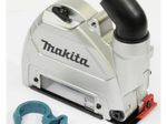 makita X-Lock 191G05-4 Absaughaube für Winkelschleifer