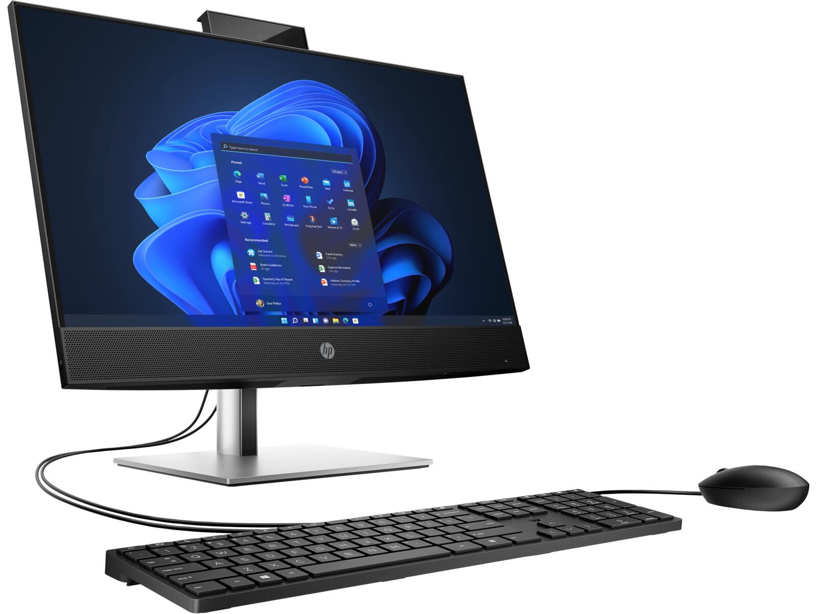 HP ProOne 440 G9 Non-Touch i313100T 16GB/512SSD Free DOS
