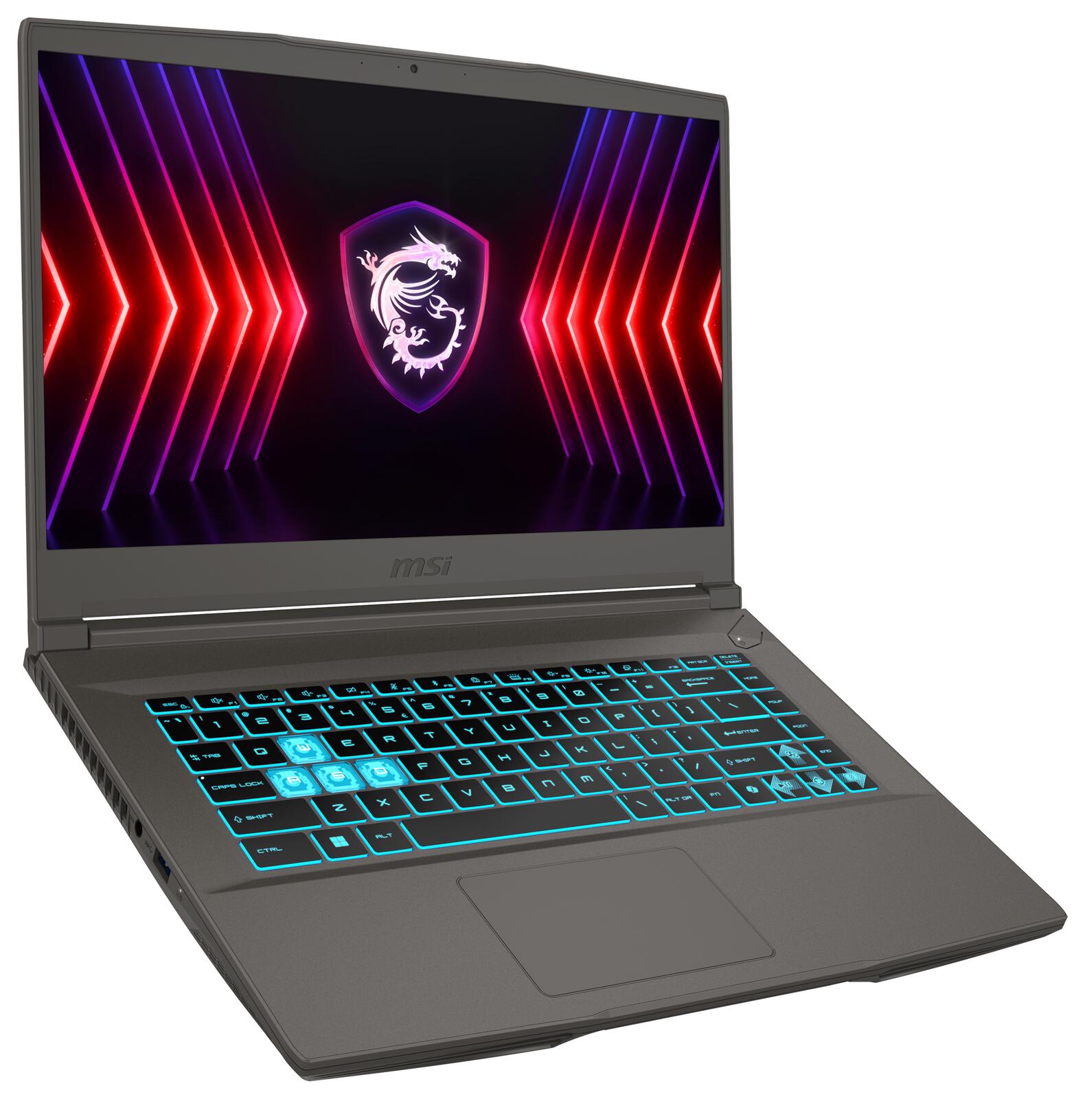 MSI Thin 15 B13VF-2872 Intel® Core™ i7-13620H Gaming Notebook 39,6 cm (15,6")