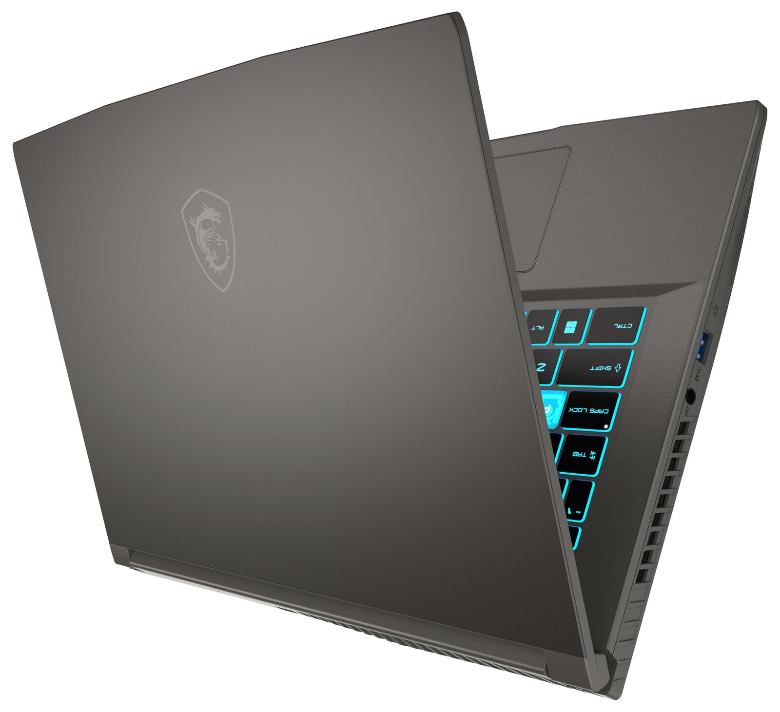 MSI Thin 15 B13VF-2872 Intel® Core™ i7-13620H Gaming Notebook 39,6 cm (15,6")