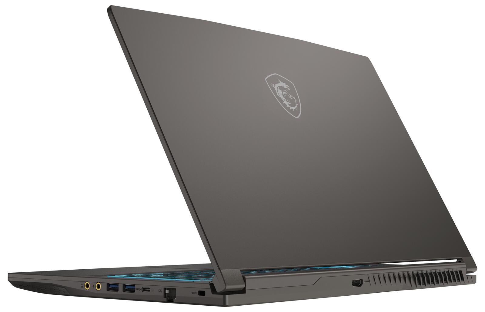 MSI Thin 15 B13VF-2872 Intel® Core™ i7-13620H Gaming Notebook 39,6 cm (15,6")