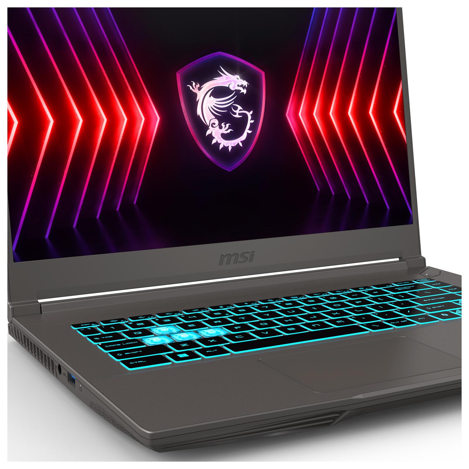 MSI Thin 15 B13VF-2872 Intel® Core™ i7-13620H Gaming Notebook 39,6 cm (15,6")