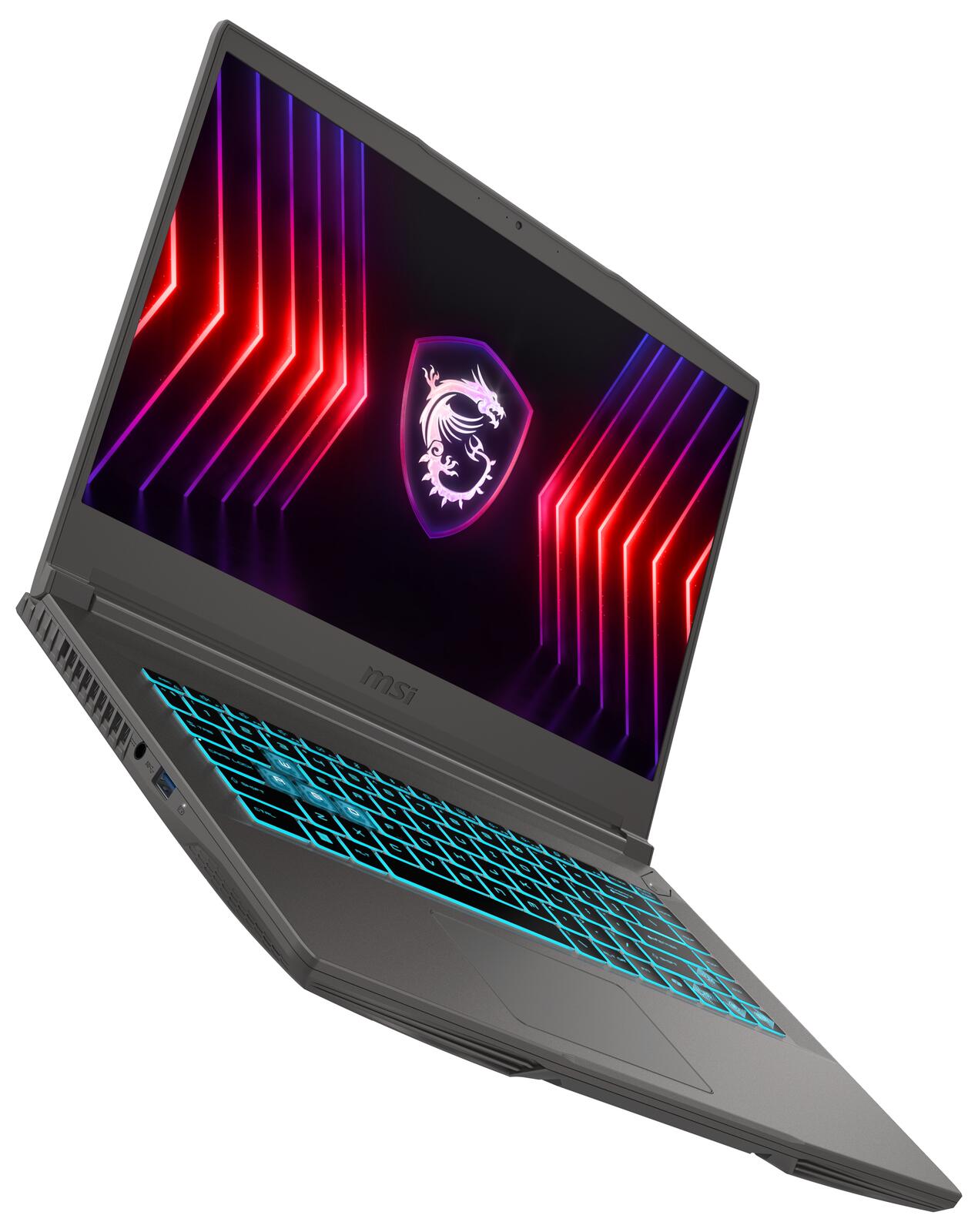 MSI Thin 15 B13VF-2872 Intel® Core™ i7-13620H Gaming Notebook 39,6 cm (15,6")