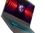 MSI Thin 15 B13VF-2872 Intel® Core™ i7-13620H Gaming Notebook 39,6 cm (15,6")