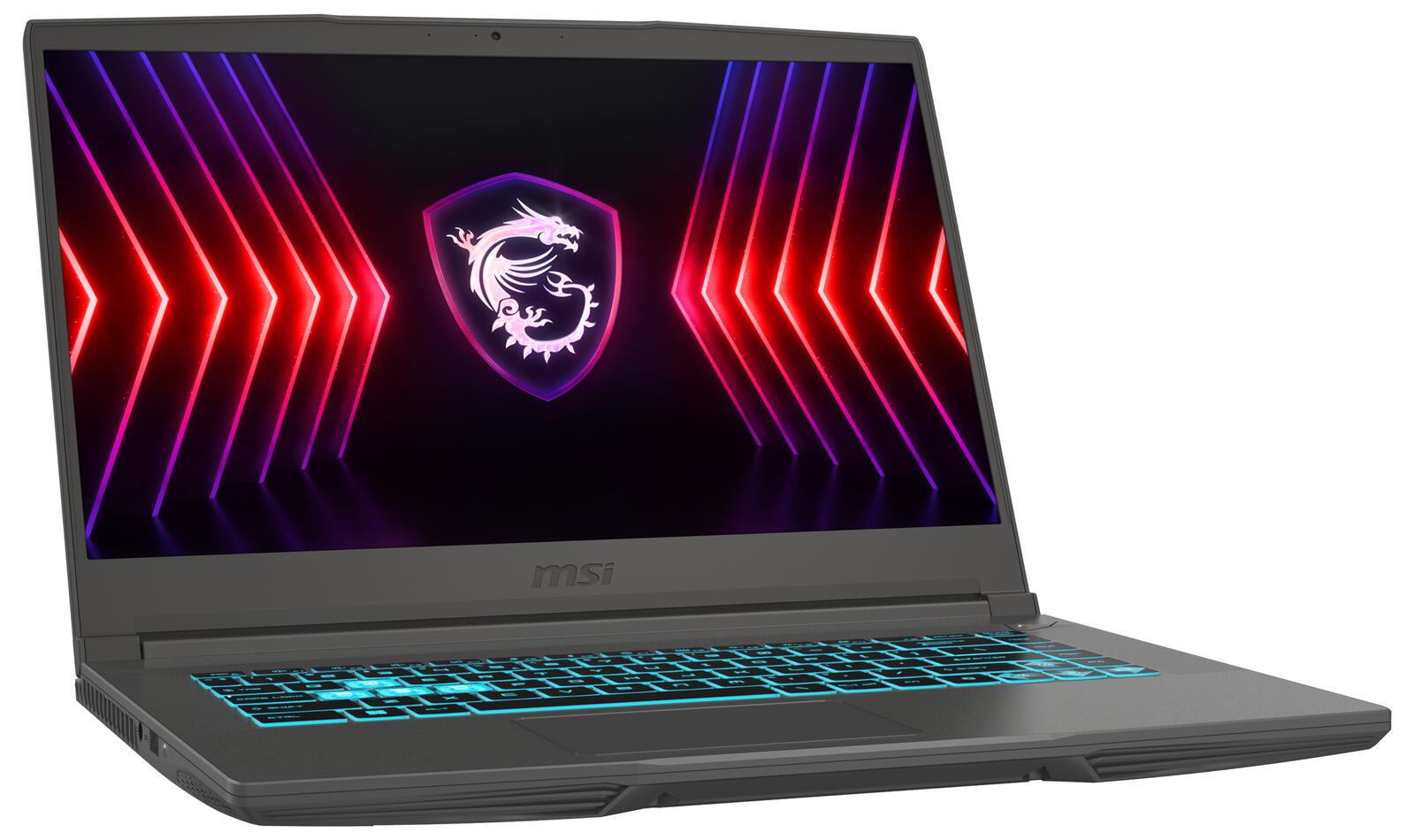 MSI Thin 15 B13VF-2872 Intel® Core™ i7-13620H Gaming Notebook 39,6 cm (15,6")