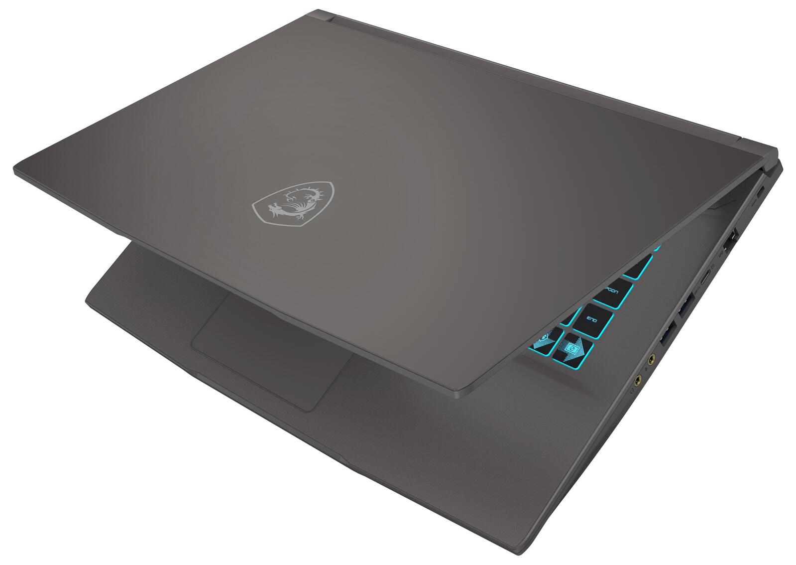 MSI Thin 15 B13VF-2872 Intel® Core™ i7-13620H Gaming Notebook 39,6 cm (15,6")