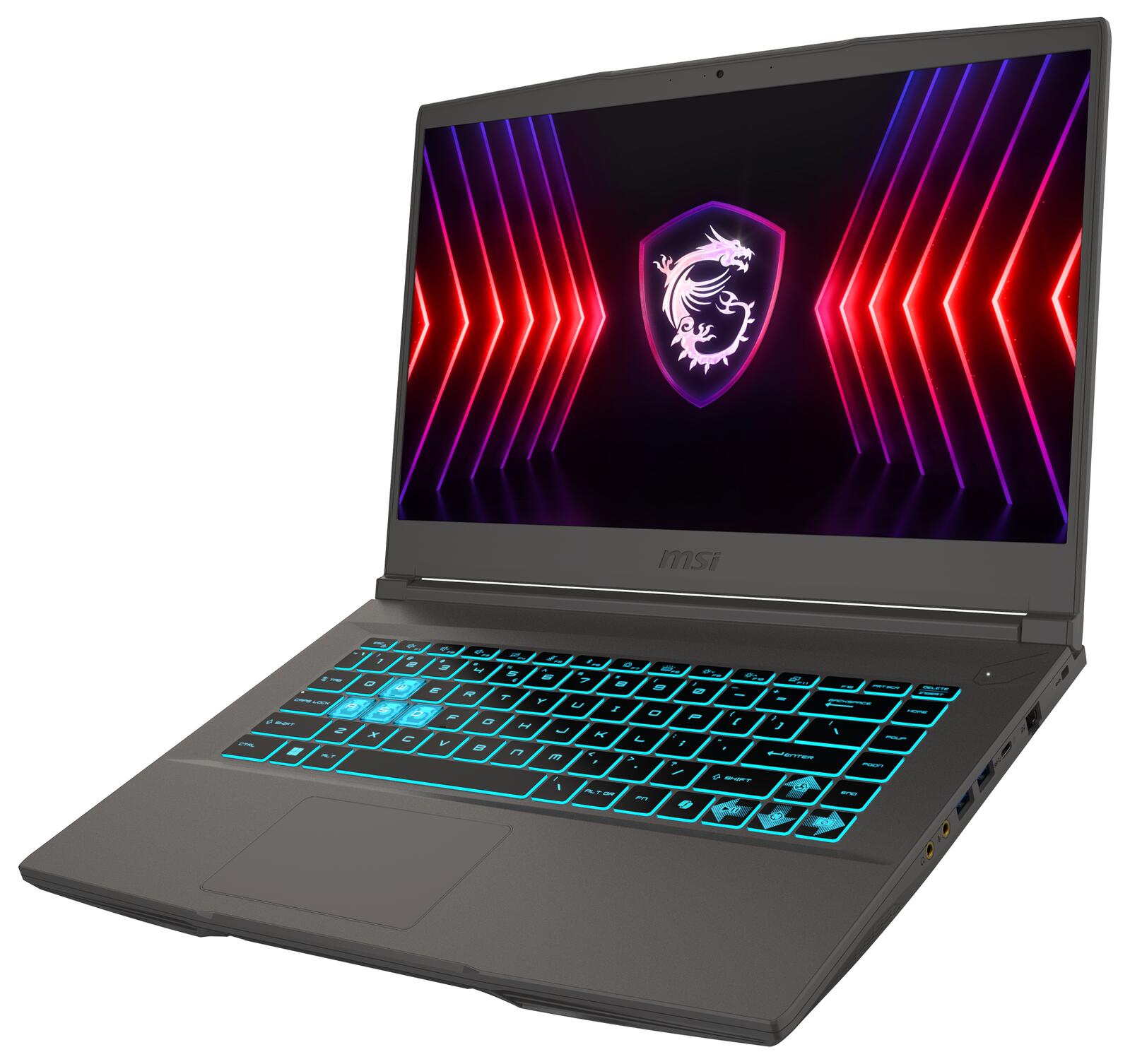 MSI Thin 15 B13VF-2872 Intel® Core™ i7-13620H Gaming Notebook 39,6 cm (15,6")
