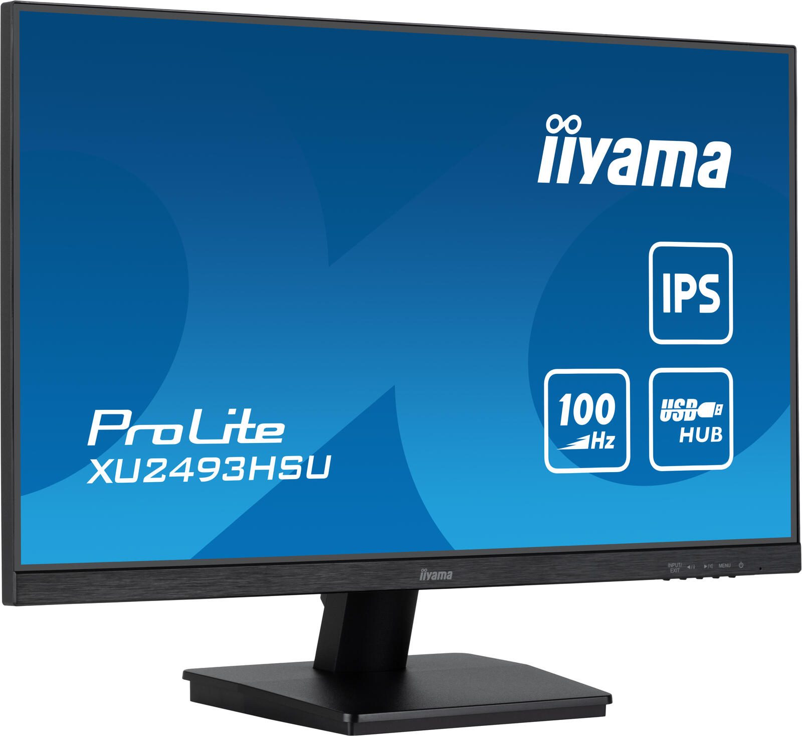 iiyama ProLite XU2493HSU-B7 Monitor 60.5cm (23,8")