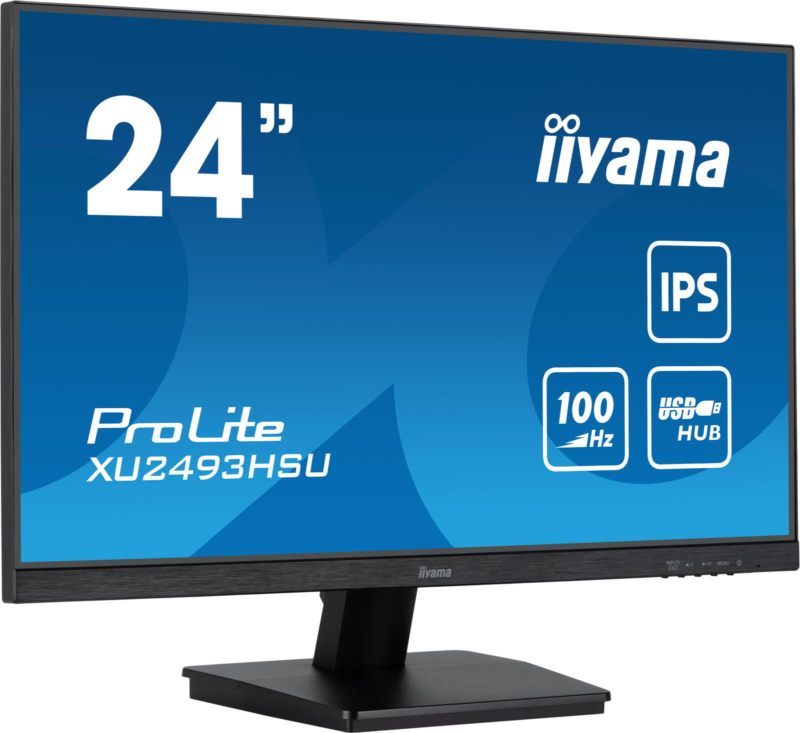 iiyama ProLite XU2493HSU-B7 Monitor 60.5cm (23,8")