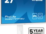 iiyama ProLite XUB2797HSU-W2 Full HD Display 68,6 cm (27")