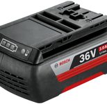 BOSCH Home & Garden Werkzeugakku GBA 36V Li-Ion 2.0 Ah