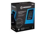 Kingston IronKey Vault Privacy 80 externe SSD - 960 GB