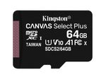 Kingston Canvas Select Plus Speicherkarte 64 GB