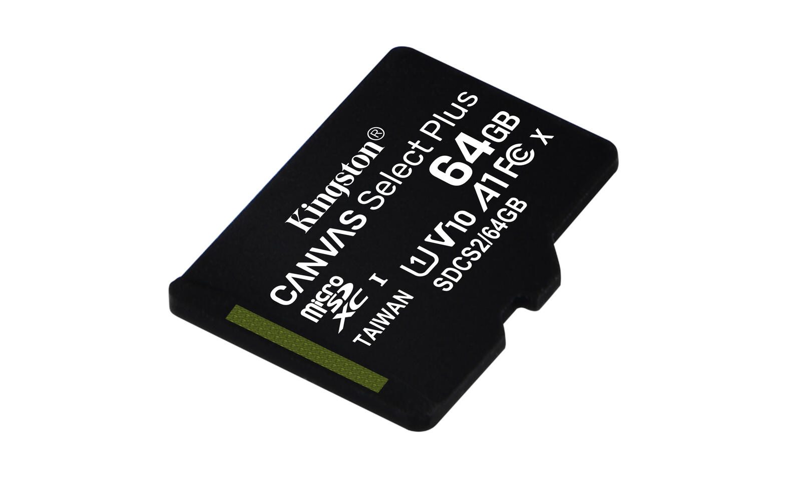 Kingston Canvas Select Plus Speicherkarte 64 GB