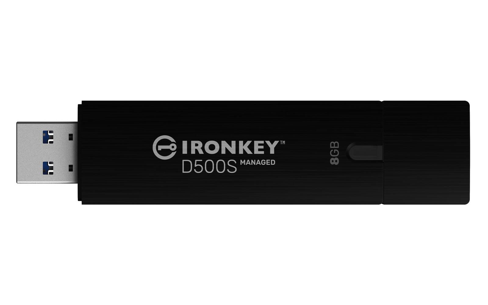 Kingston IronKey D500SM USB-Stick - 8 GB