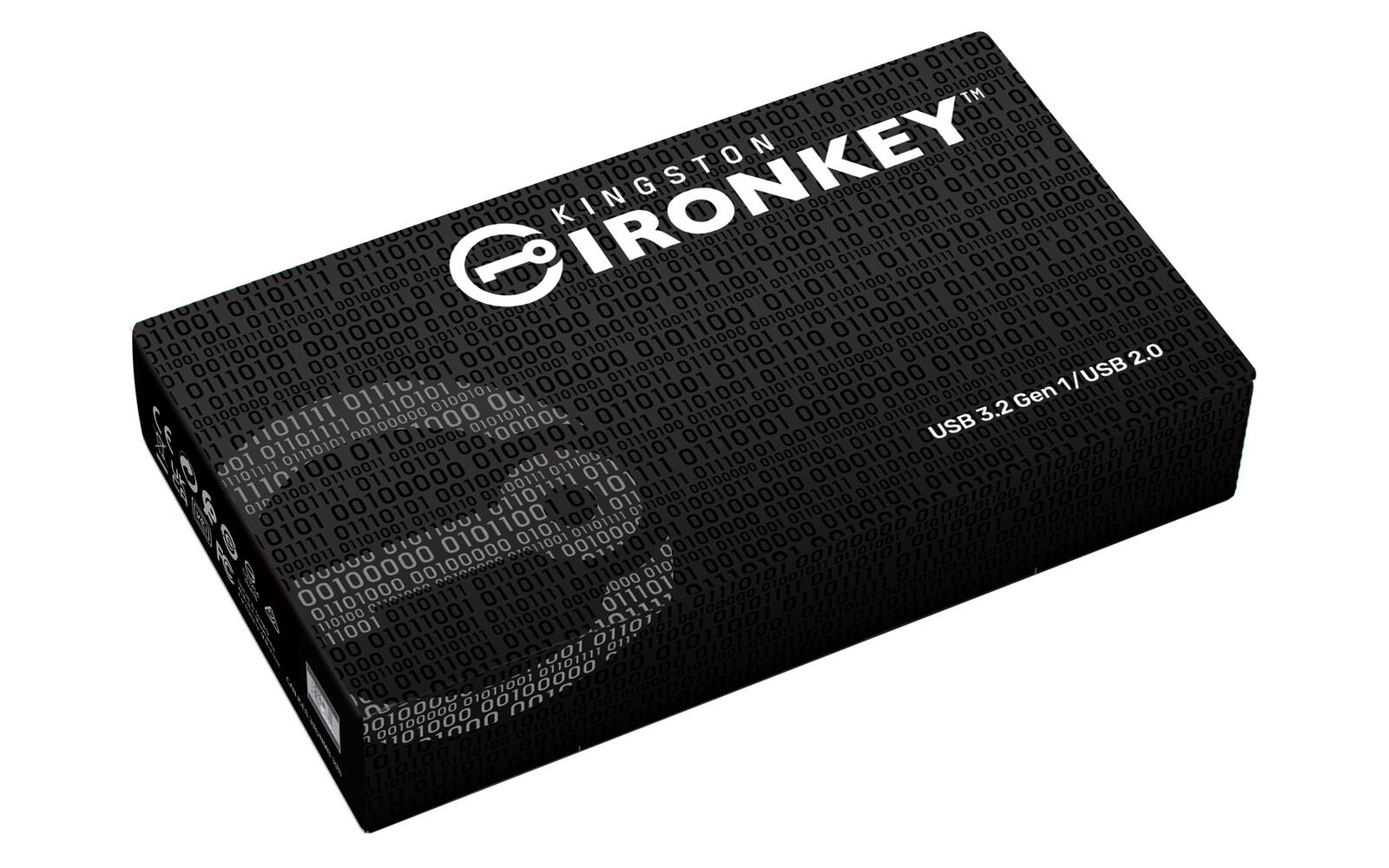 Kingston IronKey D500SM USB-Stick - 8 GB