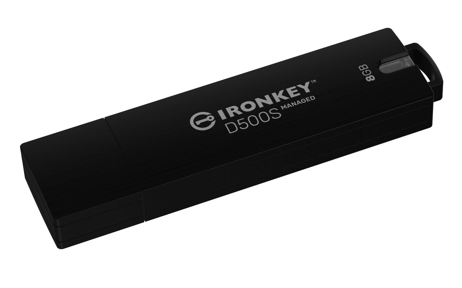 Kingston IronKey D500SM USB-Stick - 8 GB