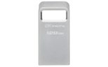 Kingston Technology 128GB DataTraveler Micro 200MB/s Metal USB 3.2 Gen 1 USB-Stick 128 GB
