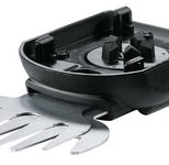 BOSCH Home & Garden AdvancedShear 18V-10 Messer für Akku-Strauch- und Grasschere
