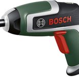 BOSCH Home & Garden IXO 7 Basic Akku-Schrauber-Set 3,6 V, mit 1 Akku