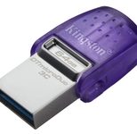 Kingston DataTraveler microDuo 3C USB-Stick 64 GB