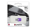 Kingston DataTraveler microDuo 3C USB-Stick 64 GB