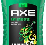AXE Duschgel ANTI HANGOVER 250 ml