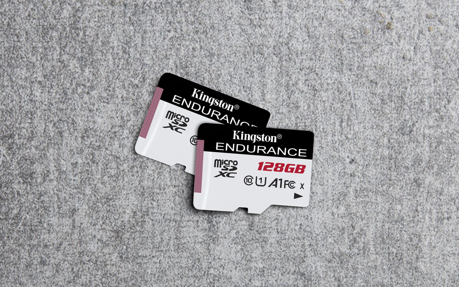 Kingston Technology High Endurance Speicherkarte 128 GB