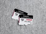 Kingston Technology High Endurance Speicherkarte 128 GB
