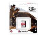 Kingston Canvas React Plus Speicherkarte 512 GB