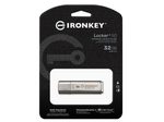 Kingston IronKey Locker+ 50 USB-Stick 32 GB