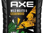 AXE Duschgel WILD GREEN MOJITO & CEDARWOOD 250 ml