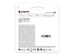 Kingston DataTraveler Exodia M USB-Stick 128 GB, Schwarz/Rot