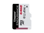 Kingston Technology High Endurance Speicherkarte 64 GB