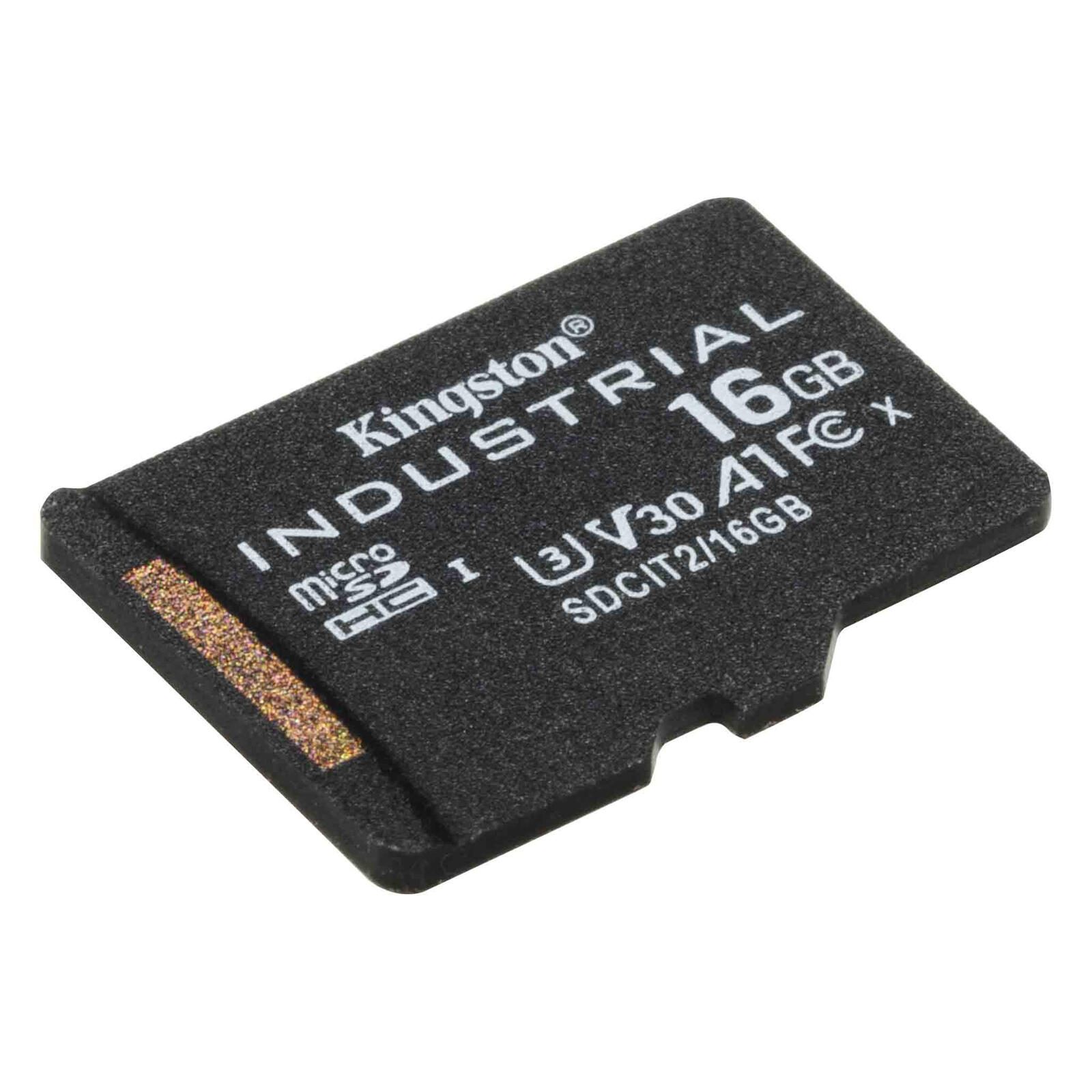 Kingston Technology Industrial Speicherkarte 16 GB
