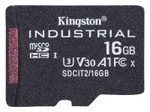 Kingston Technology Industrial Speicherkarte 16 GB