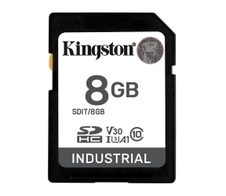 Kingston Technology 8G SDHC Industrial pSLC Speicherkarte 8 GB