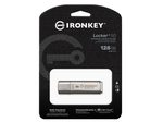 Kingston IronKey Locker+ 50 USB-Stick 128 GB