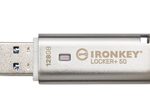 Kingston IronKey Locker+ 50 USB-Stick 128 GB