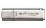 Kingston IronKey Locker+ 50 USB-Stick 128 GB