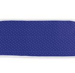 Maximex Bügelunterlage blau 65,0 x 100,0 cm