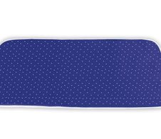Maximex Bügelunterlage blau 65,0 x 100,0 cm