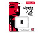 Kingston Technology Industrial Speicherkarte 8 GB