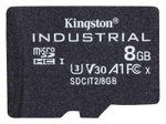 Kingston Technology Industrial Speicherkarte 8 GB