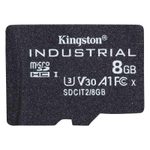 Kingston Technology Industrial Speicherkarte 8 GB