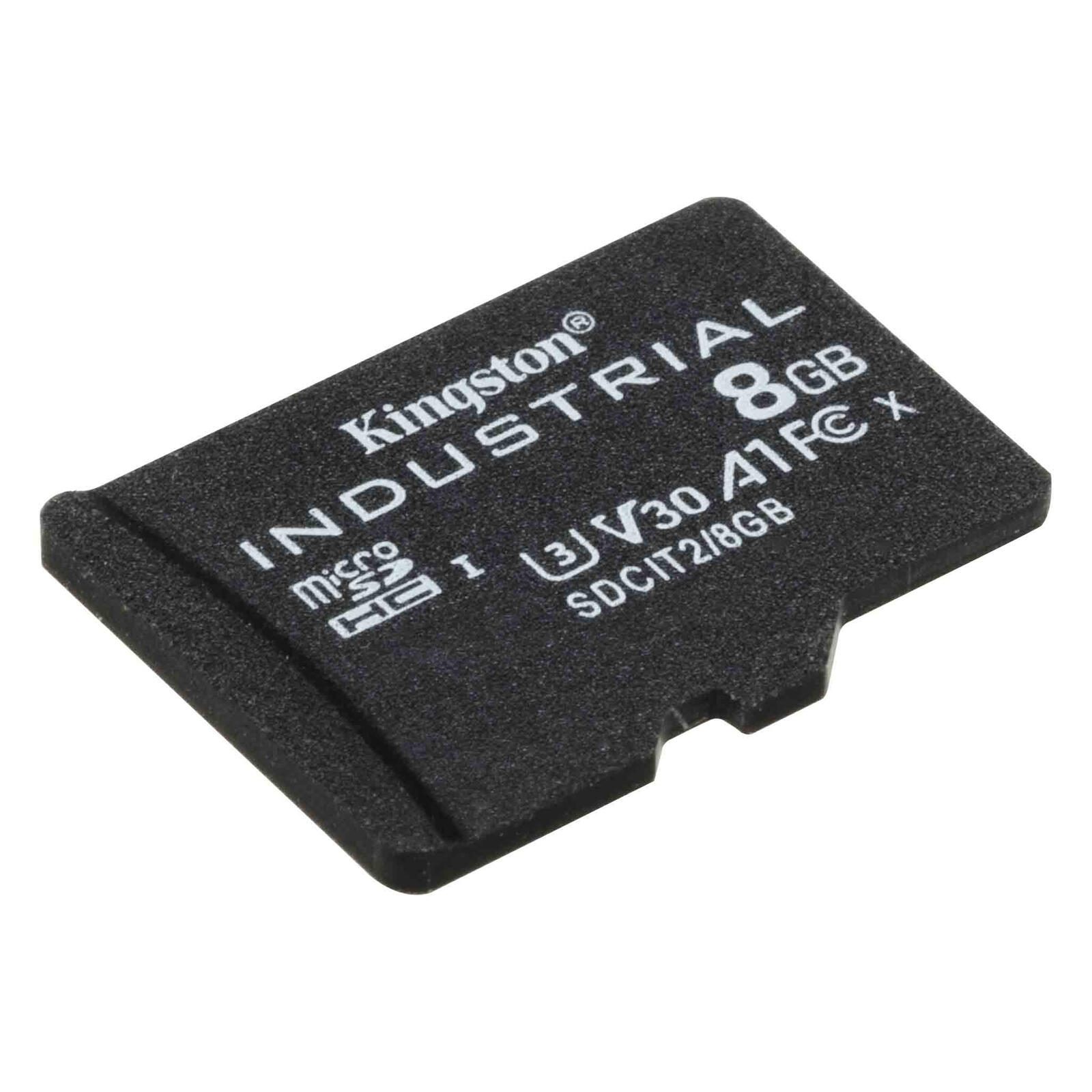 Kingston Technology Industrial Speicherkarte 8 GB