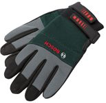 BOSCH Gartenhandschuhe, Größe 9, grün